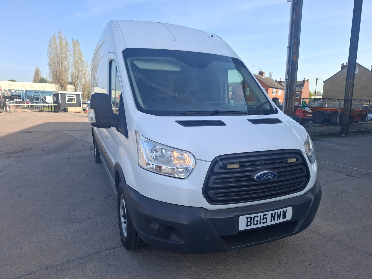 Used Ford Transit 2015 for sale - 78178066: Photo 3