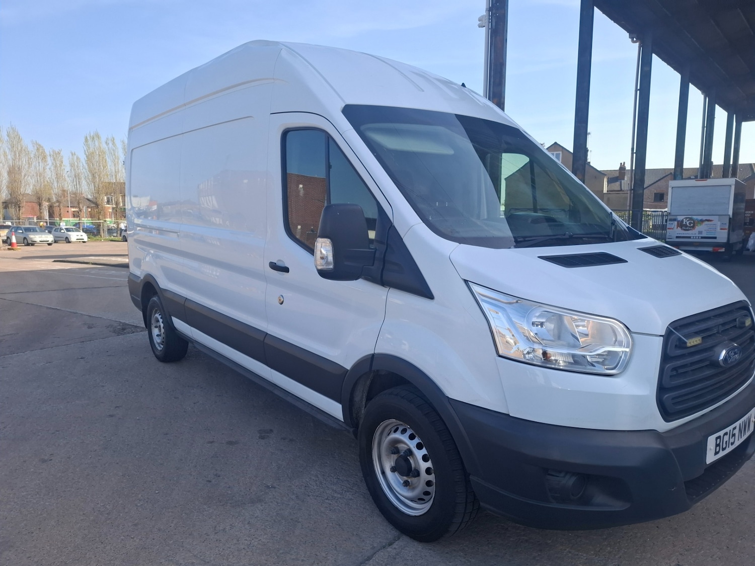 Used Ford Transit 2015 for sale - 78178066: Photo 4