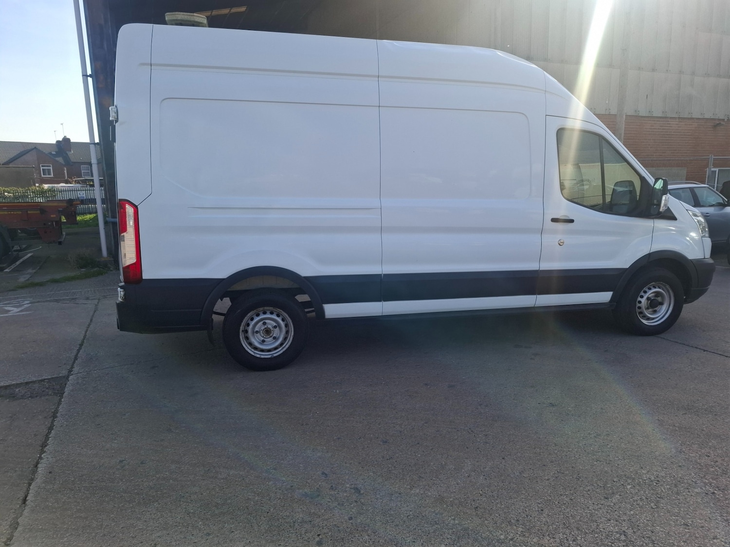 Used Ford Transit 2015 for sale - 78178066: Photo 5