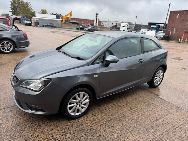 Used SEAT Ibiza 2015 for sale - 76252786: Photo 1