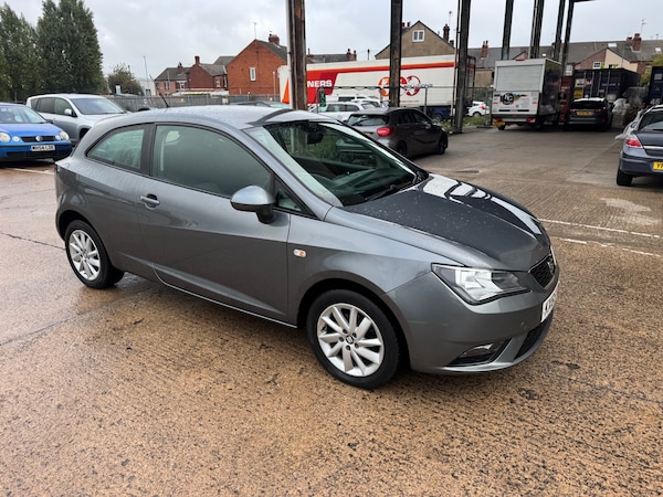 Used SEAT Ibiza 2015 for sale - 76252786: Photo 2