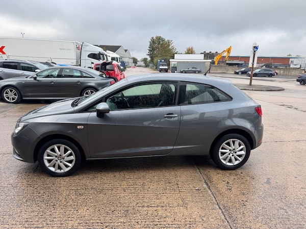 Used SEAT Ibiza 2015 for sale - 76252786: Photo 4