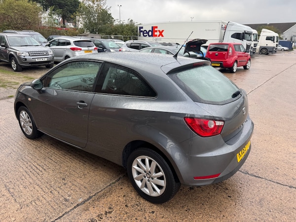 Used SEAT Ibiza 2015 for sale - 76252786: Photo 5