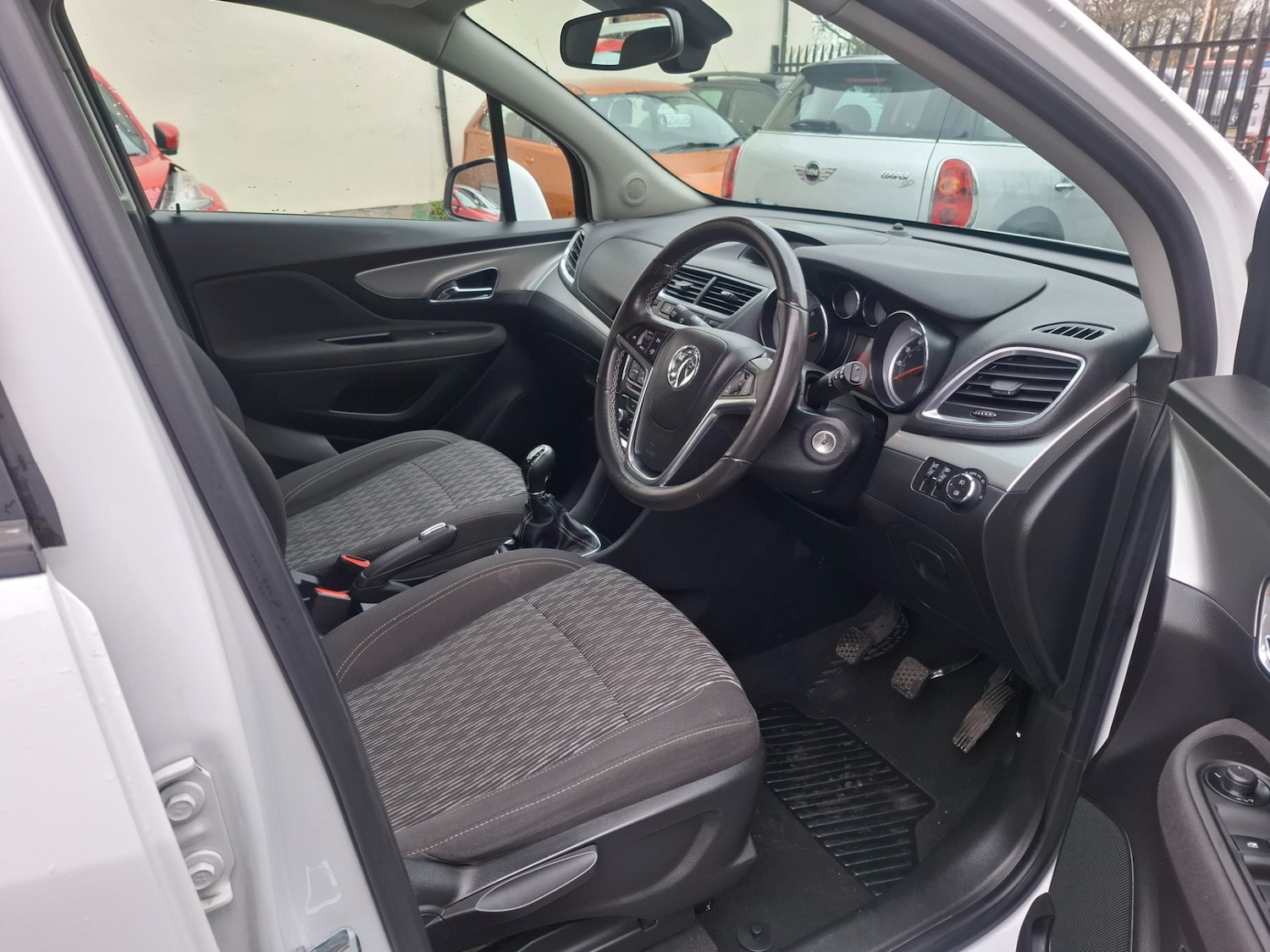 Used Vauxhall Mokka 2015 for sale - 77775956: Photo 11