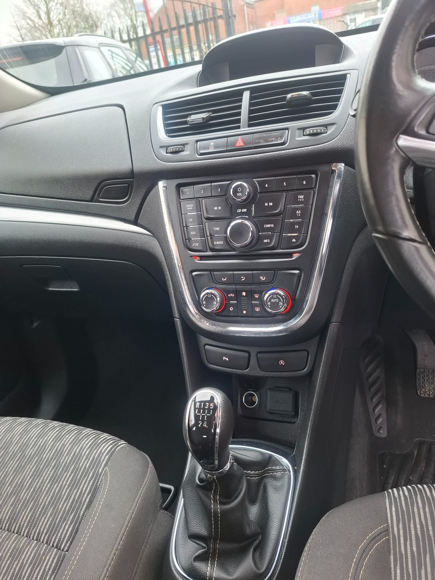Used Vauxhall Mokka 2015 for sale - 77775956: Photo 13