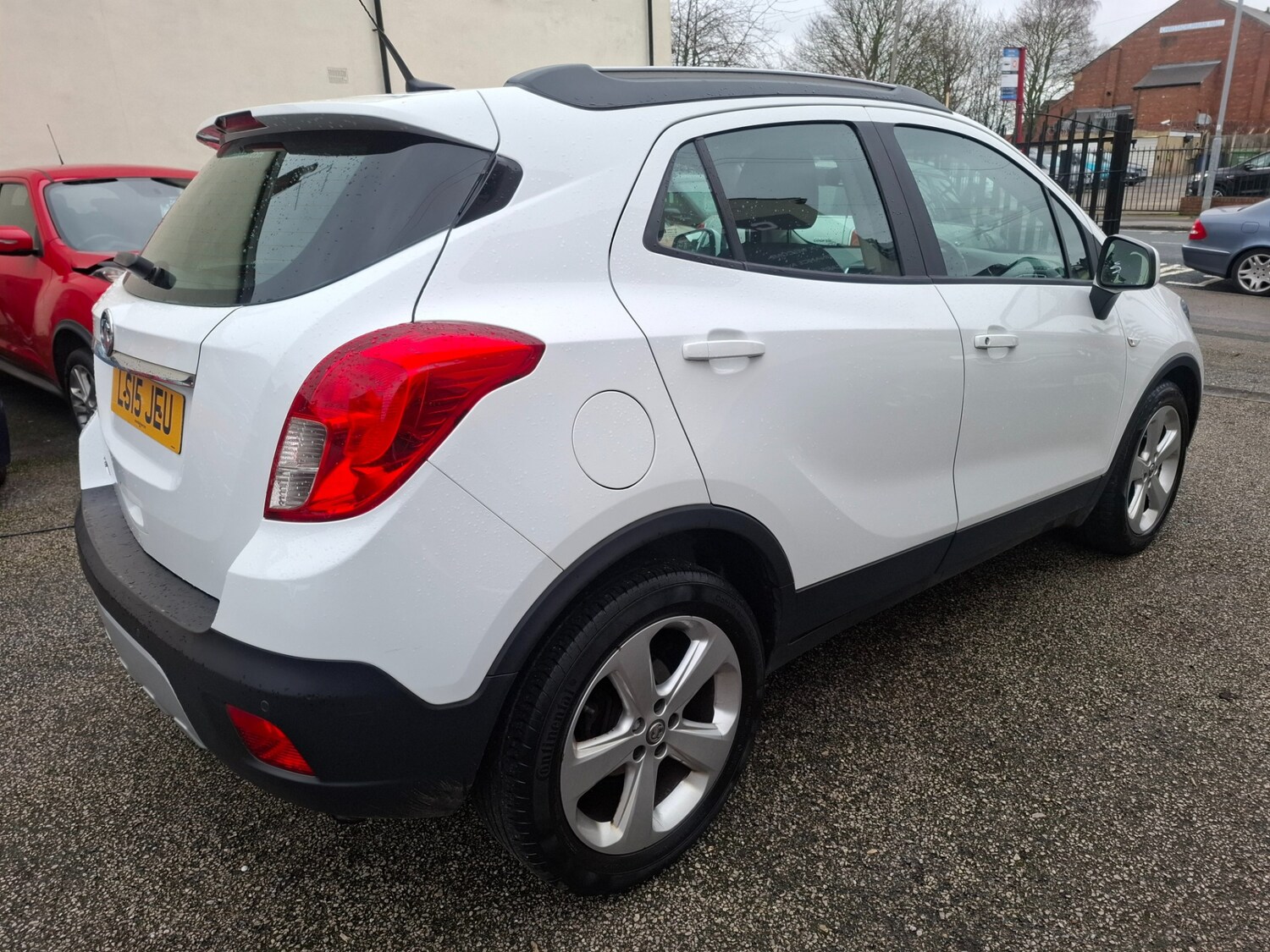 Used Vauxhall Mokka 2015 for sale - 77775956: Photo 2