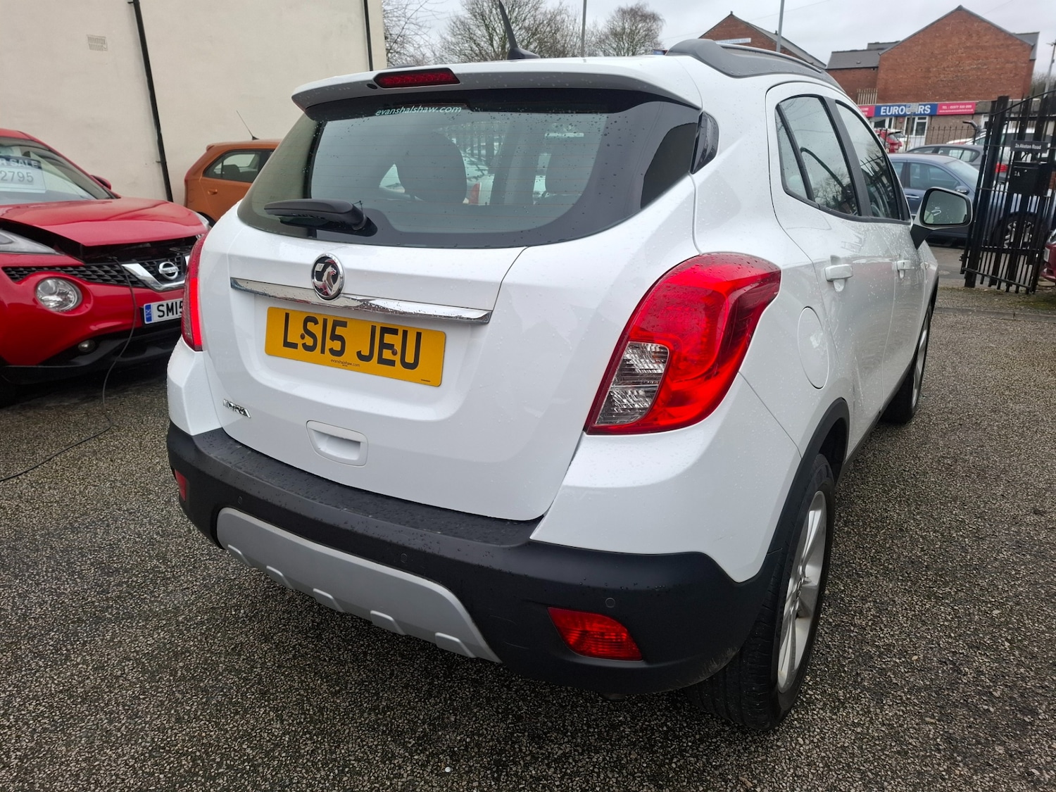 Used Vauxhall Mokka 2015 for sale - 77775956: Photo 3