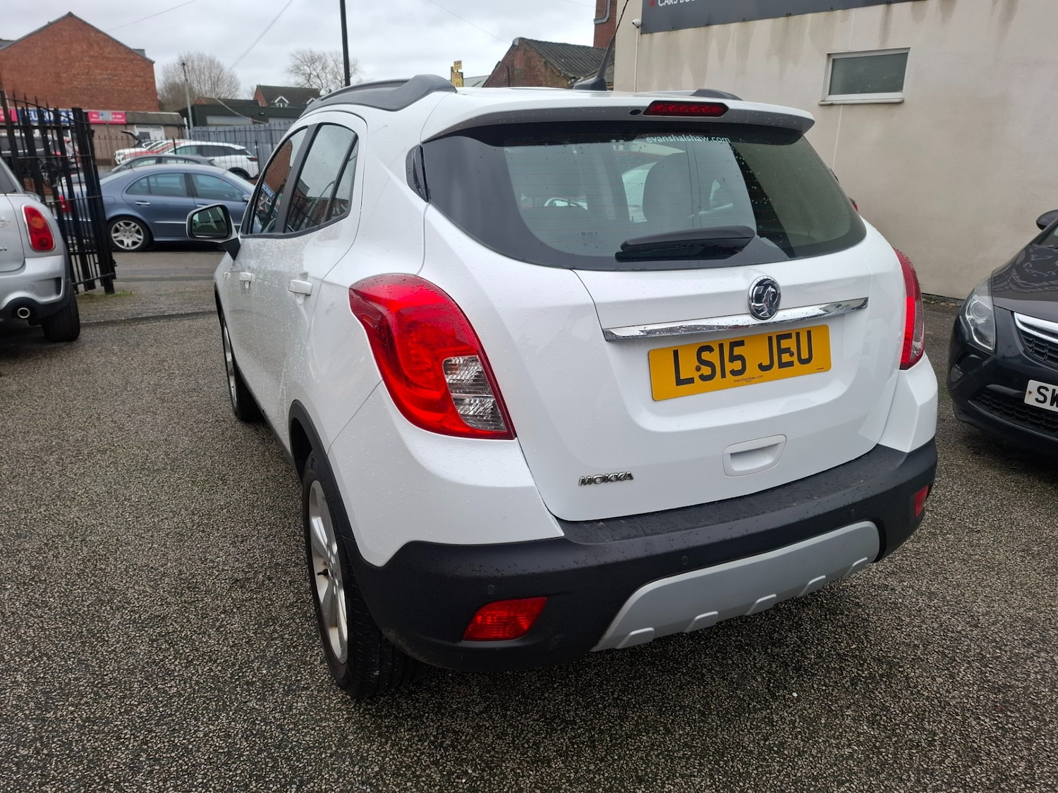 Used Vauxhall Mokka 2015 for sale - 77775956: Photo 4