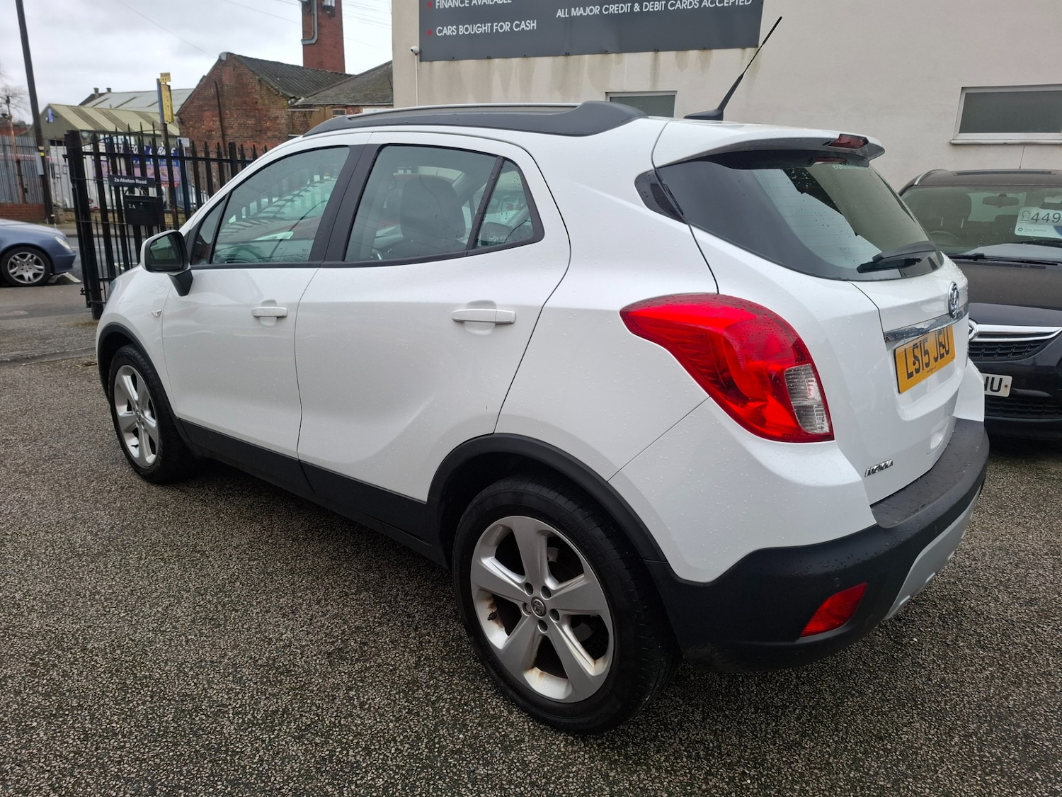 Used Vauxhall Mokka 2015 for sale - 77775956: Photo 5