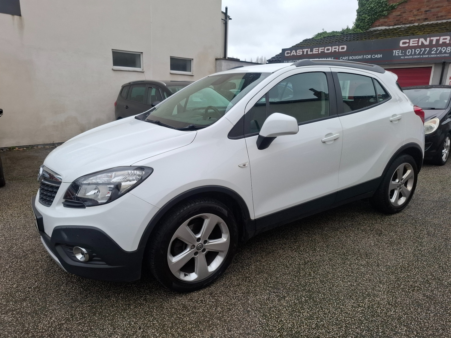 Used Vauxhall Mokka 2015 for sale - 77775956: Photo 6