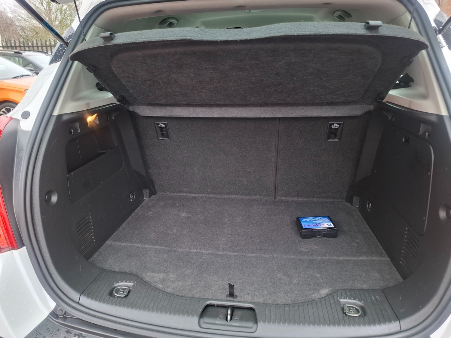 Used Vauxhall Mokka 2015 for sale - 77775956: Photo 9