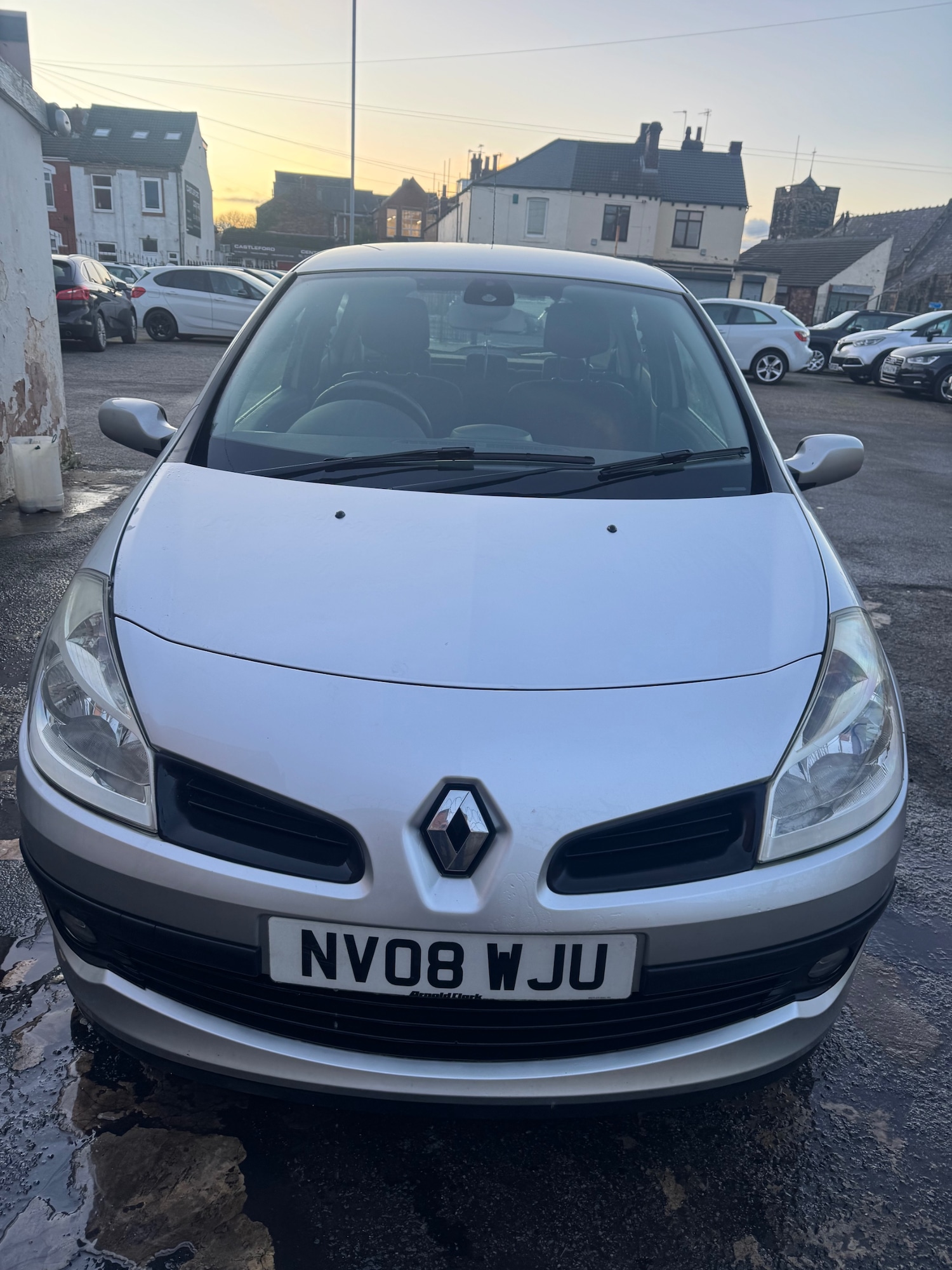 Used Renault Clio 2008 for sale - 77189512: Photo 2