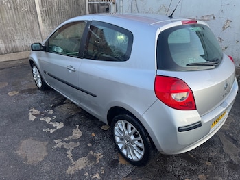Used Renault Clio 2008 for sale - 77189512: Photo