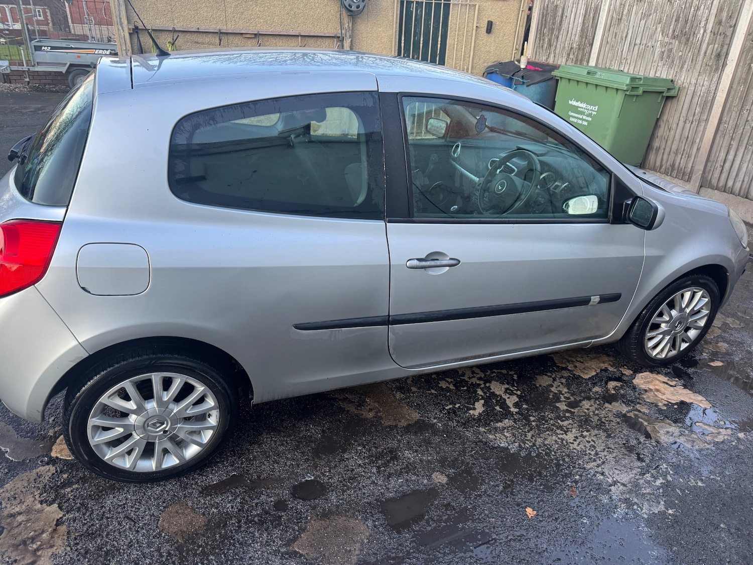 Used Renault Clio 2008 for sale - 77189512: Photo 7