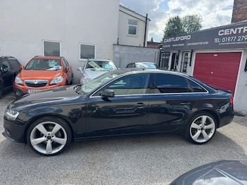 Used Audi A4 2013 for sale - 79571232: Photo