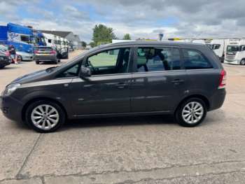 Used Vauxhall Zafira 2013 for sale - 75095597: Photo