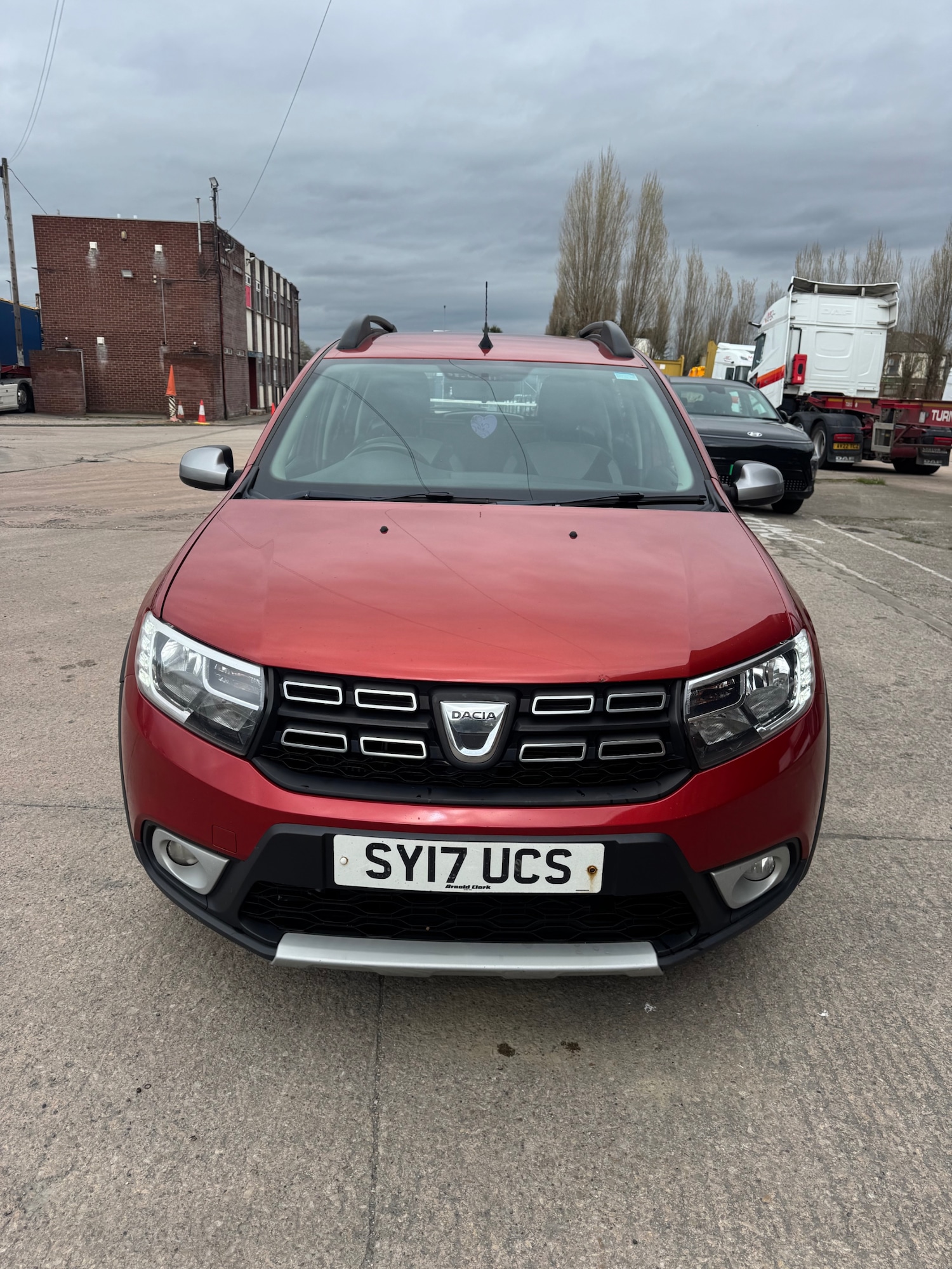 Used Dacia Sandero Stepway 2017 for sale - 78132168: Photo 3