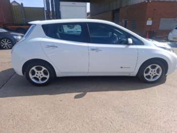 Used Nissan Leaf 2016 for sale - 74352985: Photo