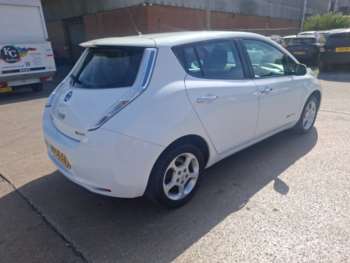 Used Nissan Leaf 2016 for sale - 74352985: Photo