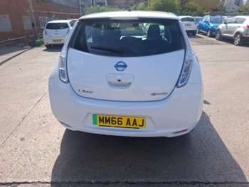 Used Nissan Leaf 2016 for sale - 74352985: Photo