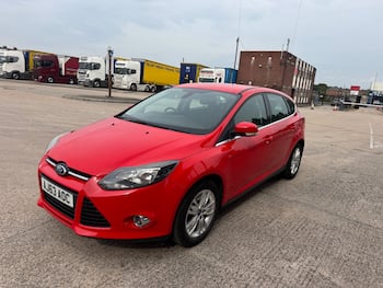 Used Ford Focus 2014 for sale - 79673650: Photo