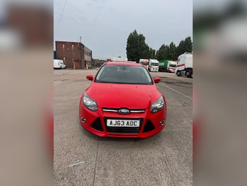 Used Ford Focus 2014 for sale - 79673650: Photo