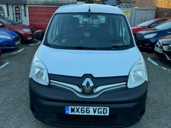Used Renault Kangoo 2016 for sale - 74355287: Photo