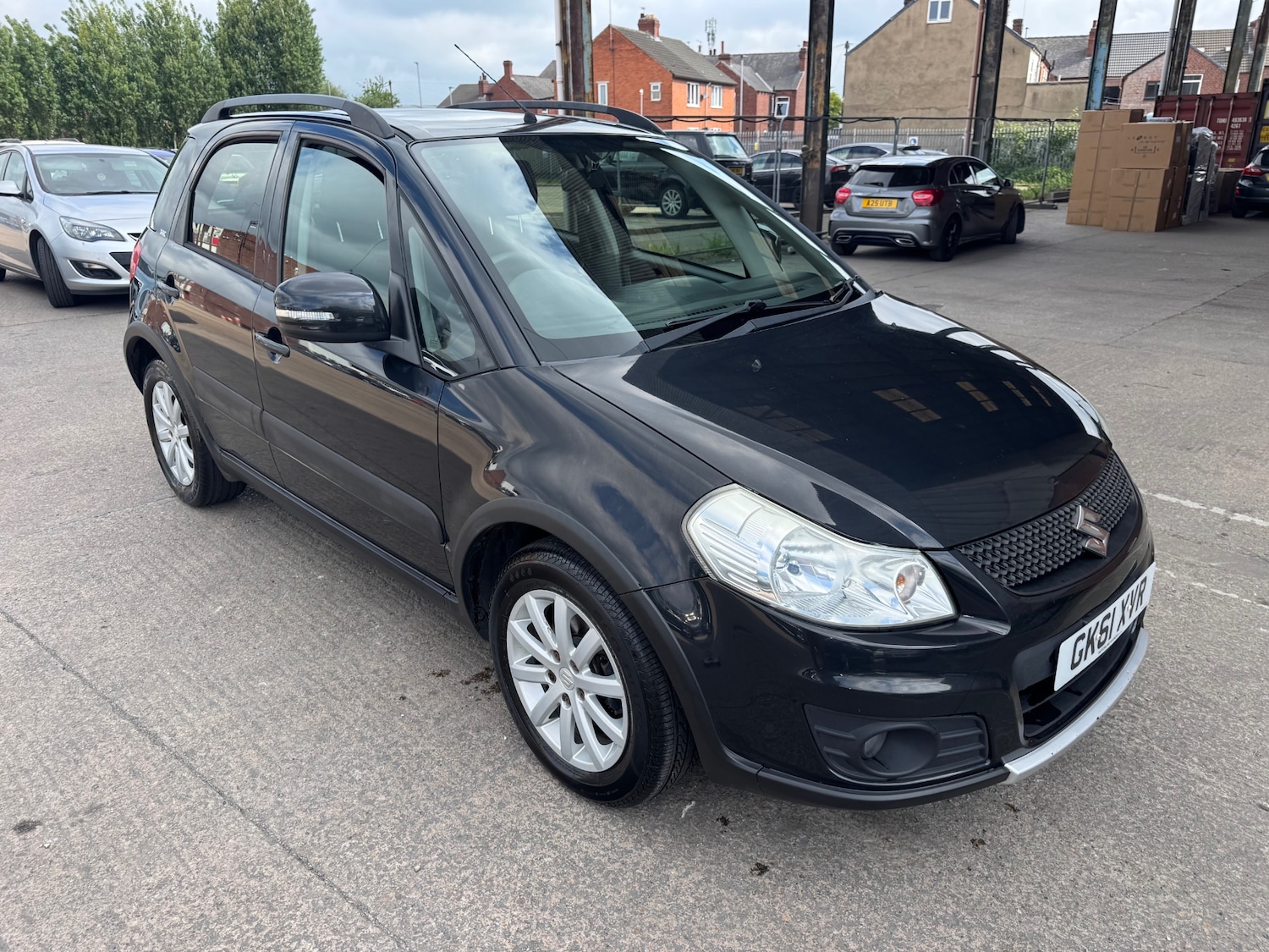 Vehicle 1
