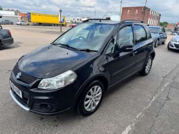 Used Suzuki SX4 2011 for sale - 74645131: Photo