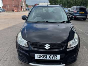 Used Suzuki SX4 2011 for sale - 74645131: Photo