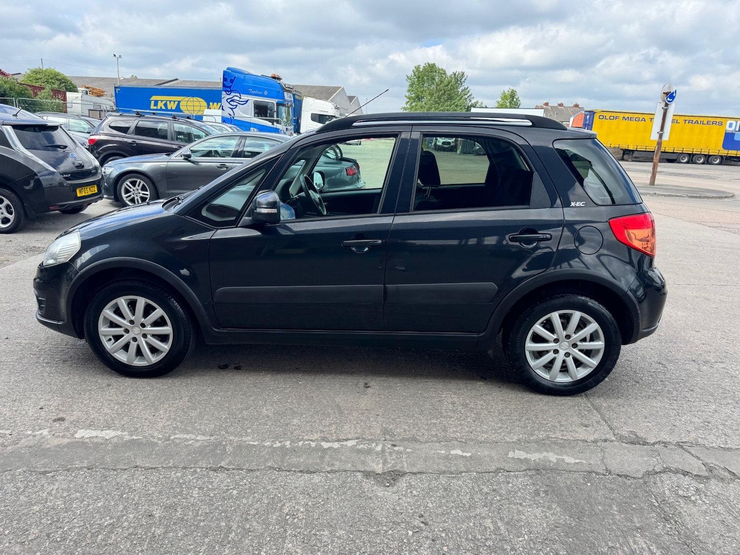 Vehicle 4
