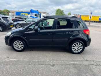 Used Suzuki SX4 2011 for sale - 74645131: Photo