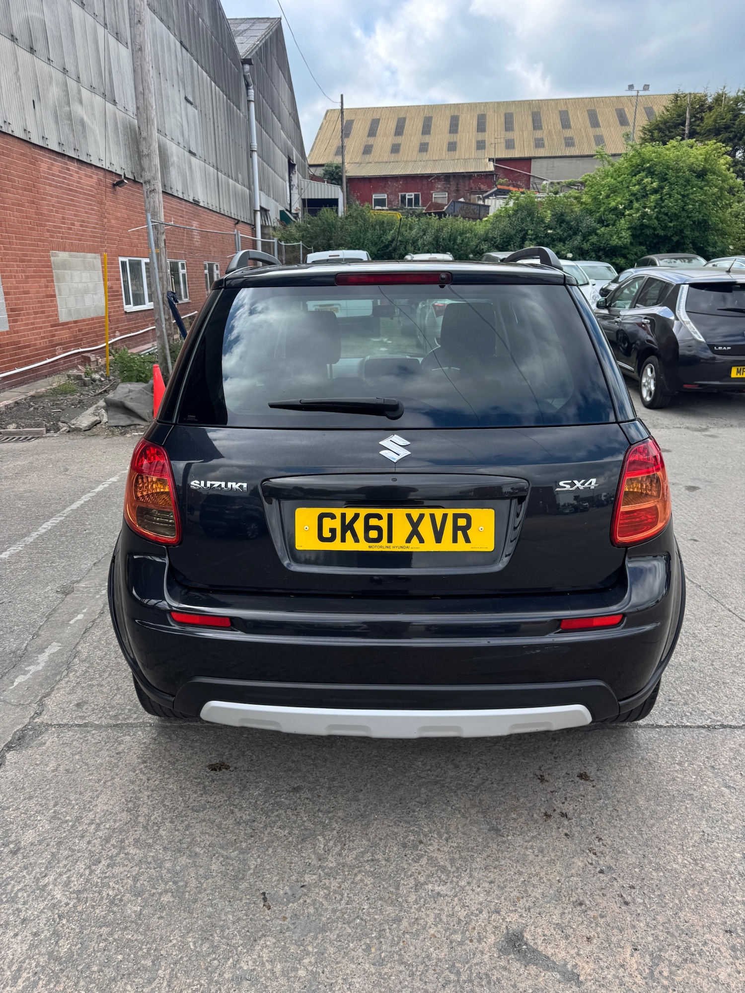 Vehicle 6