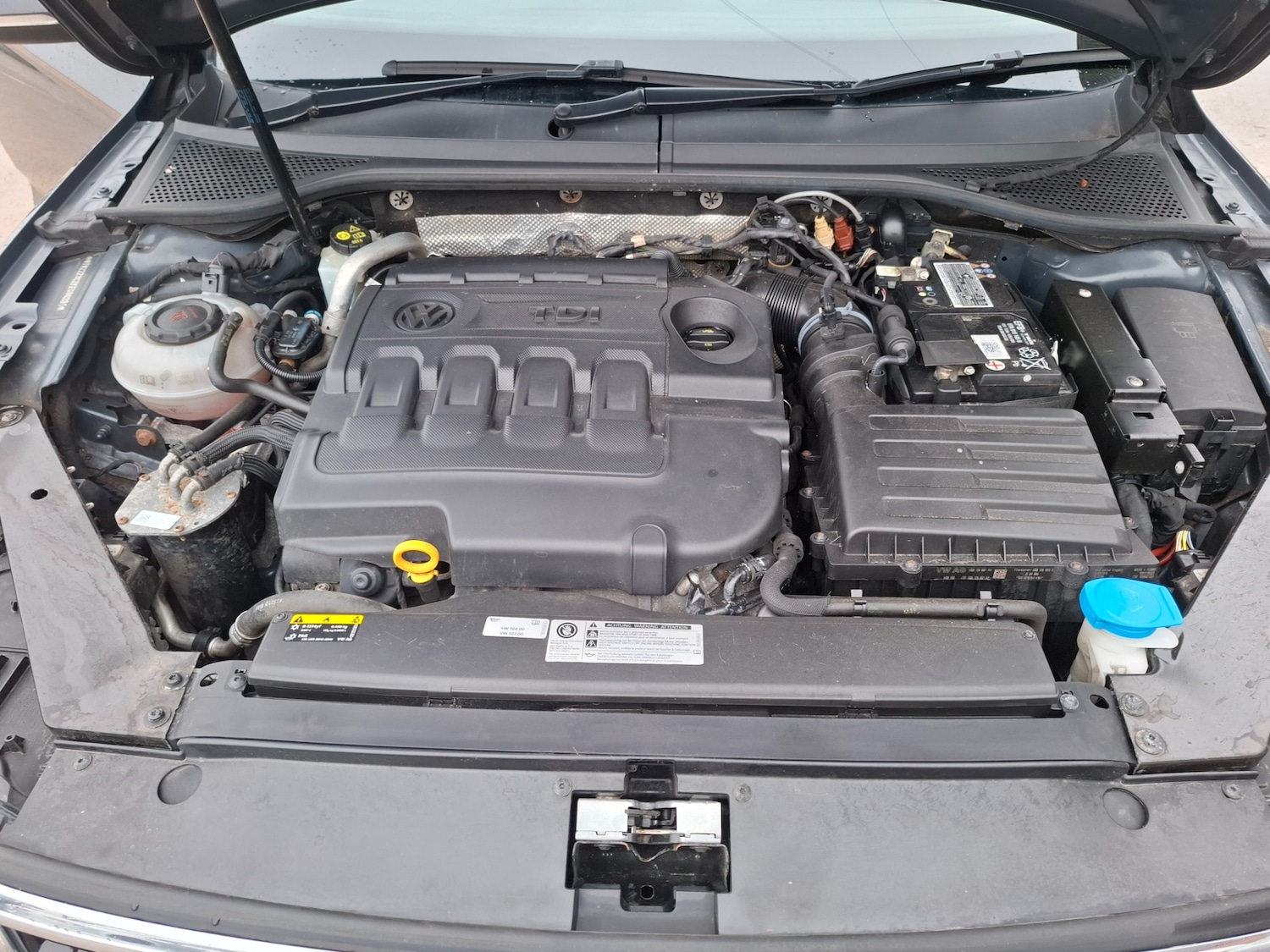 Used Volkswagen Passat 2019 for sale - 77404230: Photo 11