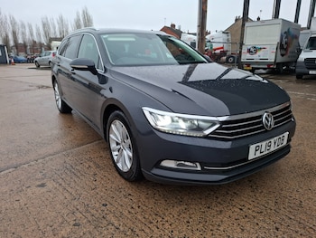 Volkswagen Passat feature image