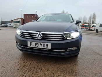 Used Volkswagen Passat 2019 for sale - 77404230: Photo