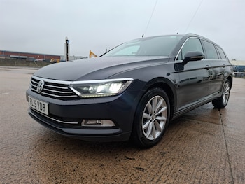 Used Volkswagen Passat 2019 for sale - 77404230: Photo