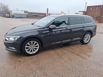 Used Volkswagen Passat 2019 for sale - 77404230: Photo