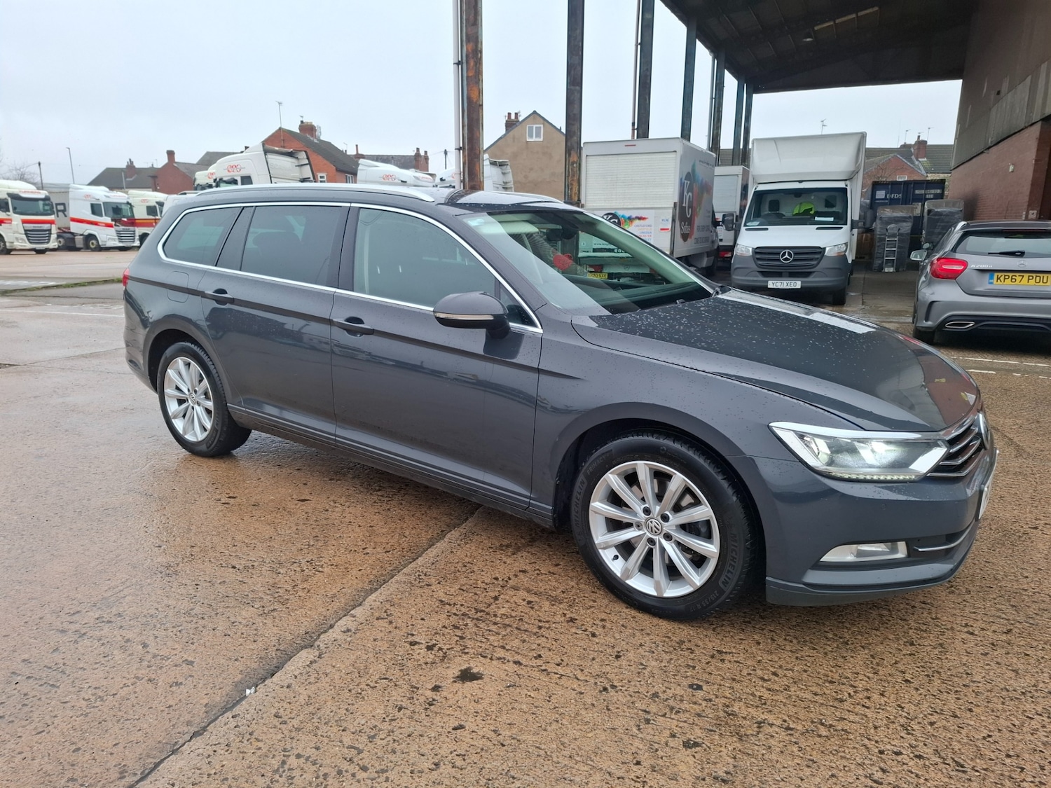 Used Volkswagen Passat 2019 for sale - 77404230: Photo 5