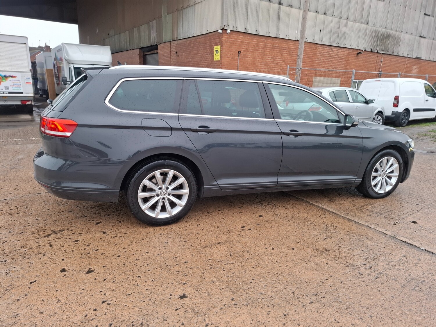 Used Volkswagen Passat 2019 for sale - 77404230: Photo 6