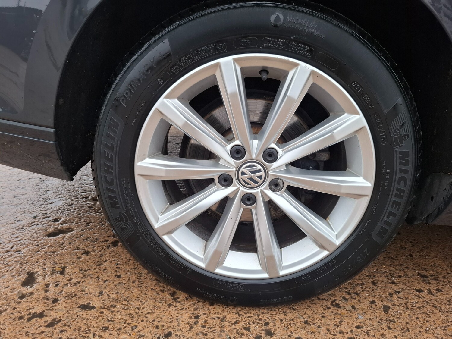 Used Volkswagen Passat 2019 for sale - 77404230: Photo 7