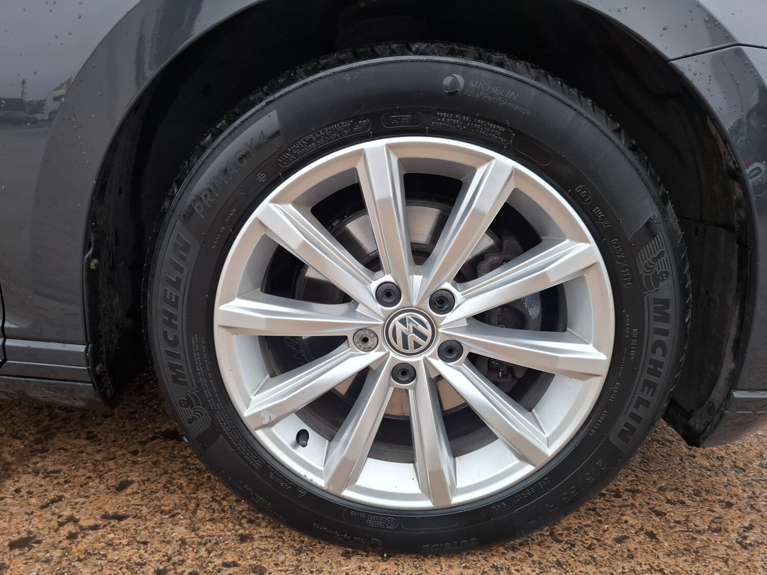 Used Volkswagen Passat 2019 for sale - 77404230: Photo 8