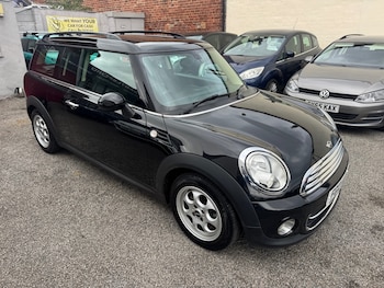 Used MINI Clubman 2013 for sale - 76007009: Photo