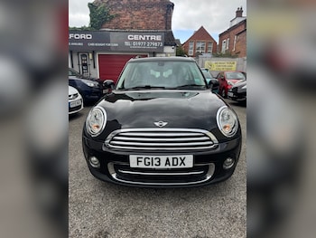 Used MINI Clubman 2013 for sale - 76007009: Photo