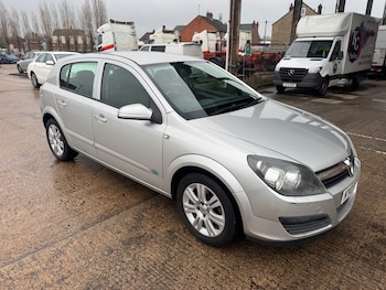 Used Vauxhall Astra 2007 for sale - 77324541: Photo
