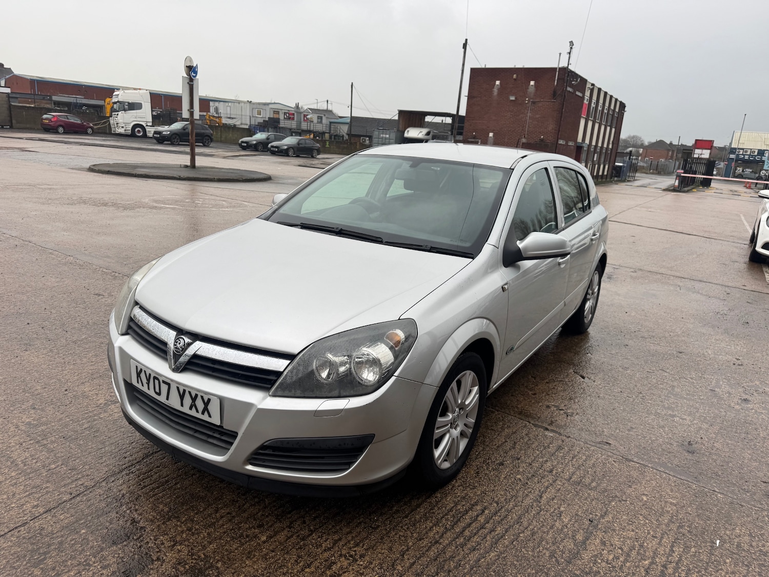 Used Vauxhall Astra 2007 for sale - 77324541: Photo 2