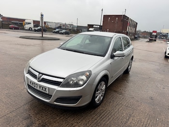 Used Vauxhall Astra 2007 for sale - 77324541: Photo