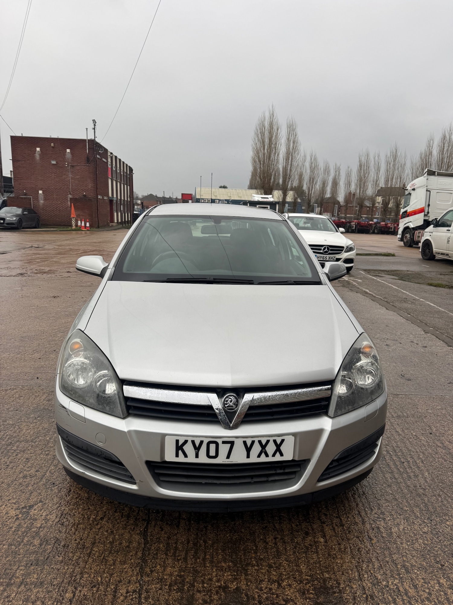 Used Vauxhall Astra 2007 for sale - 77324541: Photo 3