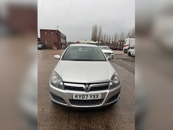 Used Vauxhall Astra 2007 for sale - 77324541: Photo