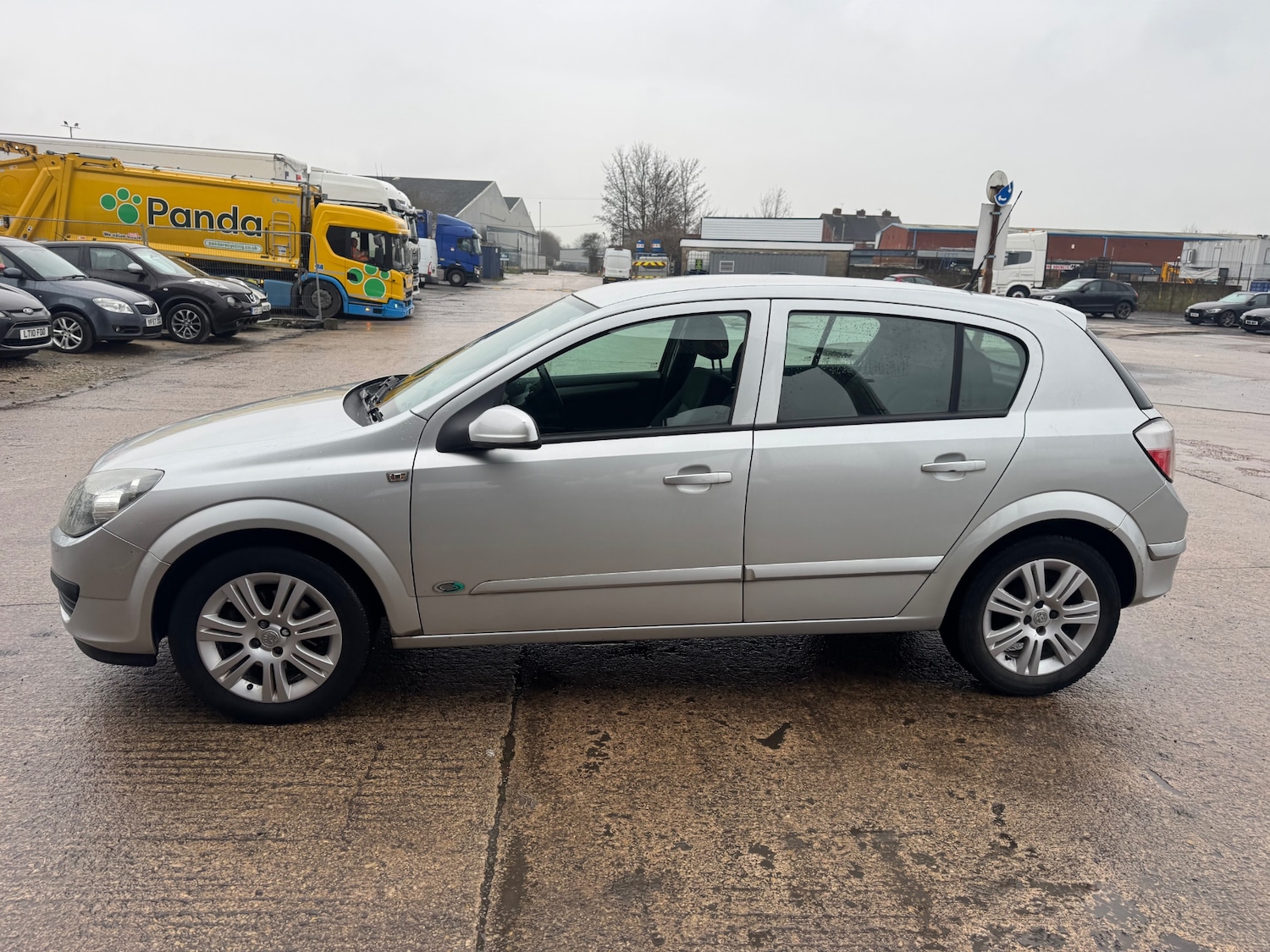 Used Vauxhall Astra 2007 for sale - 77324541: Photo 4